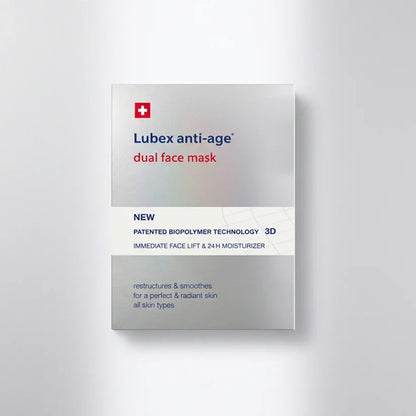 Lubex anti-age dual face mask 1