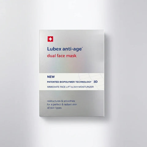 Lubex anti-age dual face mask 1