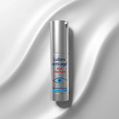 Lubex Anti-âge – Intensif pour les yeux | Crème contour des yeux anti-âge intensive | 15 ml