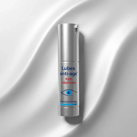 Lubex Anti-âge – Intensif pour les yeux | Crème contour des yeux anti-âge intensive | 15 ml