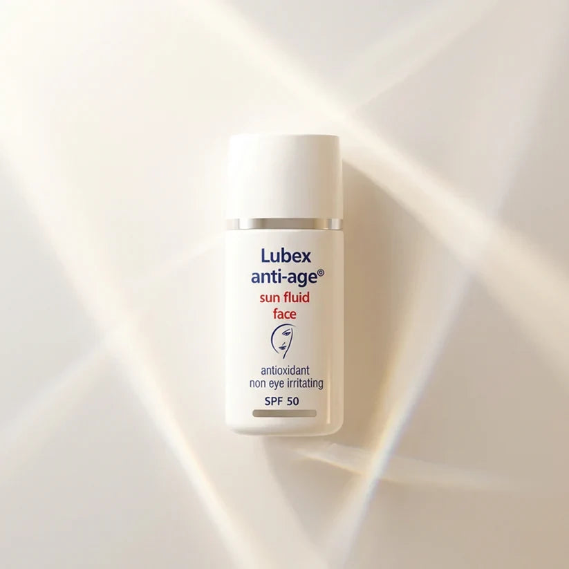 Lubex anti-age sun fluid face 2
