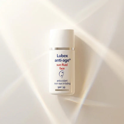 Lubex anti-age sun fluid face 2