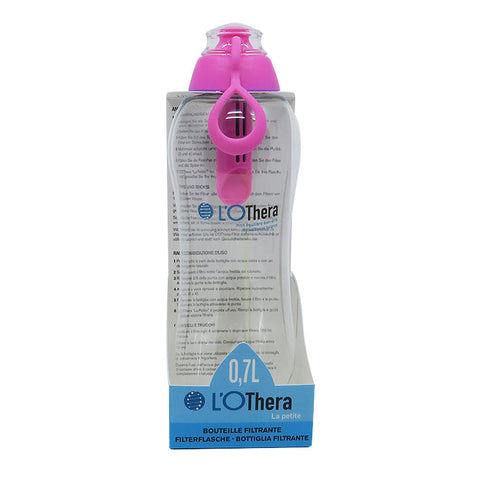 Die O’Thera, die kleine Kürbisflasche
