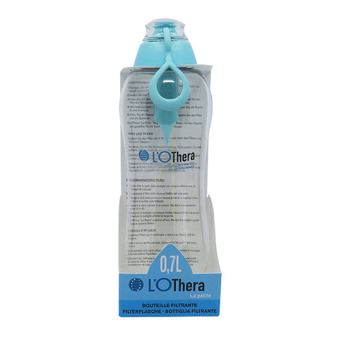 Die O’Thera, die kleine Kürbisflasche