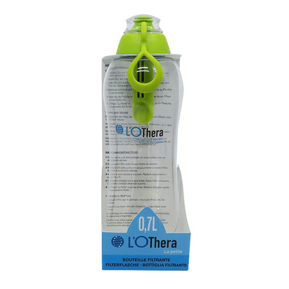 Die O’Thera, die kleine Kürbisflasche