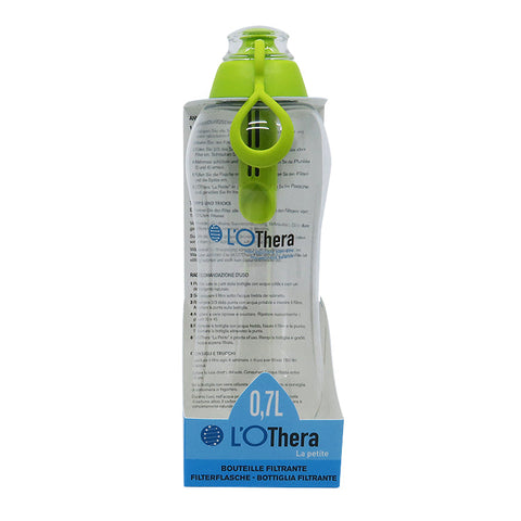 Die O’Thera, die kleine Kürbisflasche