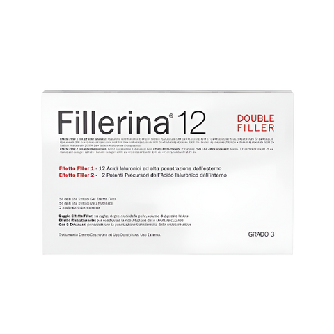 Labo Suisse fillerina 12 double filler serum 2X30ml