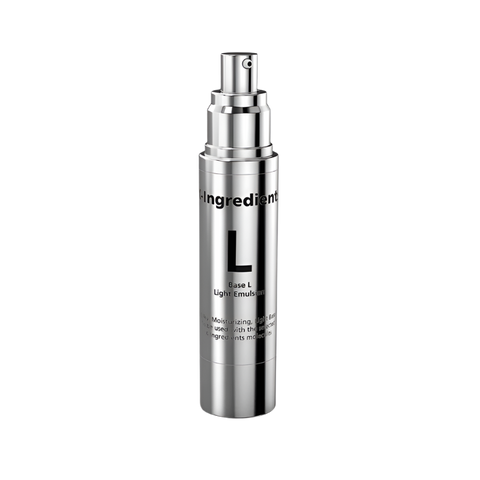Labo Suisse x-ingredients base L light emulsion