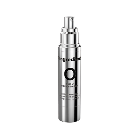 Labo Suisse x-ingredients base O oil-free emulsion