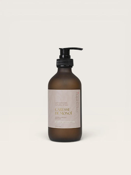 Monoi Caress Body Milk