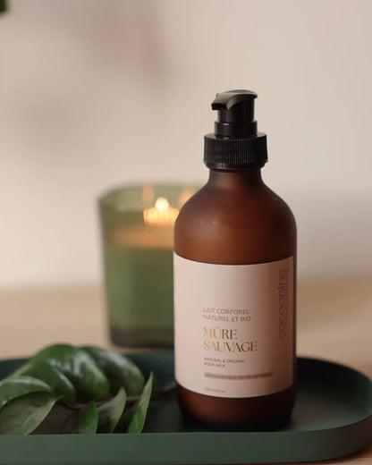 Lait corporel Mure sauvage