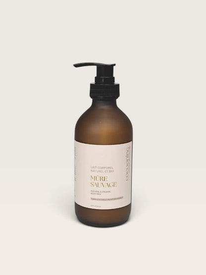 Lait corporel Mure sauvage
