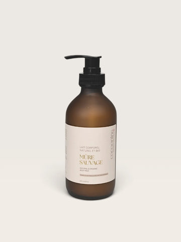 Lait corporel Mure sauvage