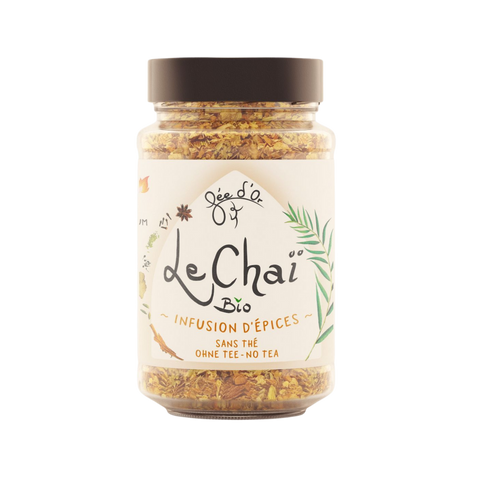 Fée d’Or – Organic Loose-Leaf Chai Masala