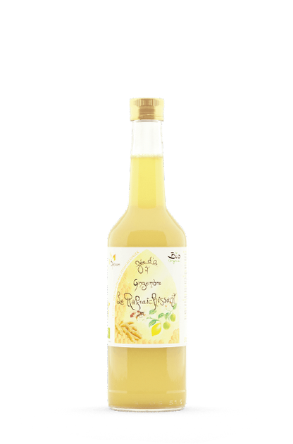 Fée d’Or Le Rafraîchissant