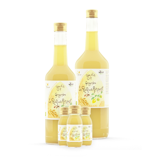 Fée d’Or Le Rafraîchissant