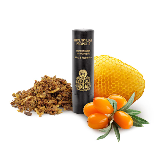 Schloßwald-Bienengut - Propolis Lippenpflege