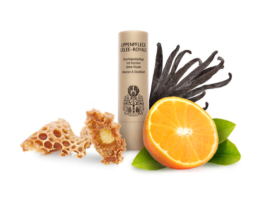 Schloßwald-Bienengut - Lippenpflege Royal Jelly (4.8 g)