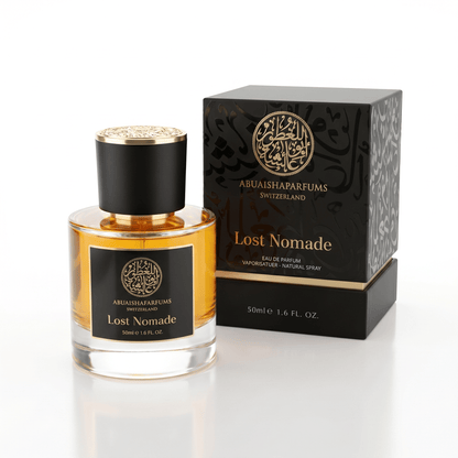 Verlorener Nomade