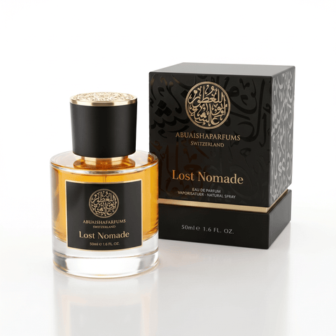 Verlorener Nomade