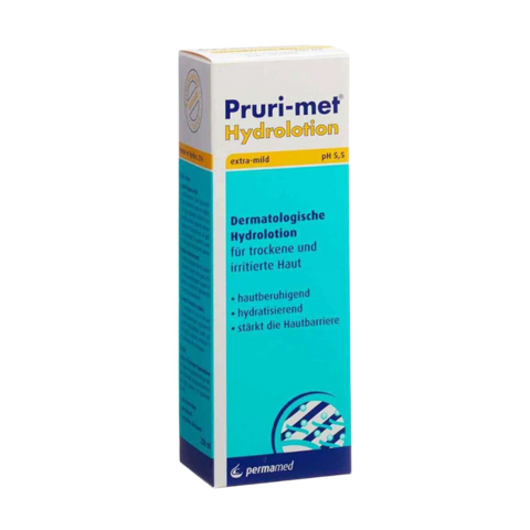 Lubex pruri met hydrolotion 200 ml