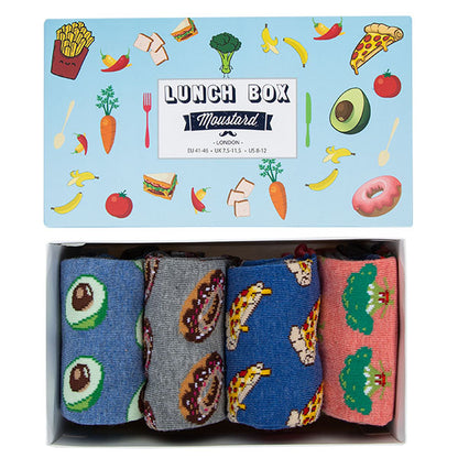 Moustard Lunch Box Men 41-46