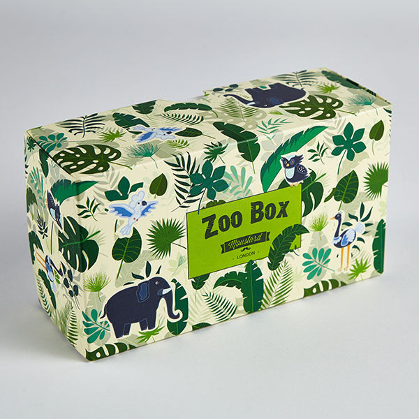Moustard Zoo Box Men 41-46