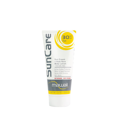 mawaii SunCare SPF 30 75 ml