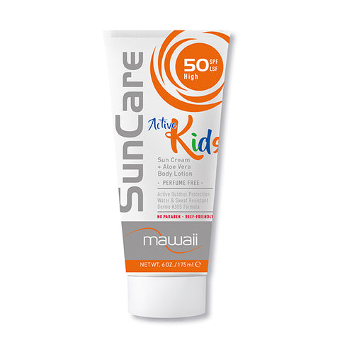 mawaii SunCare Kids SPF 50 175 ml