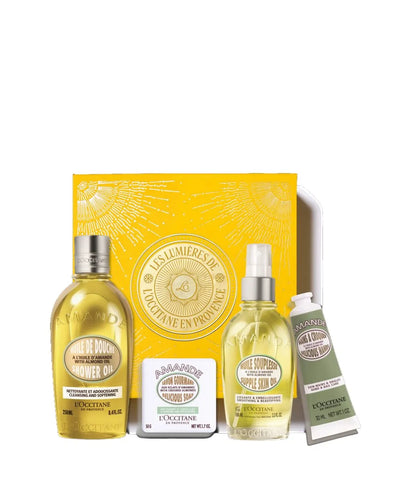L'OCCITANE MANDEL KOLLEKTION WHS XMAS 2025