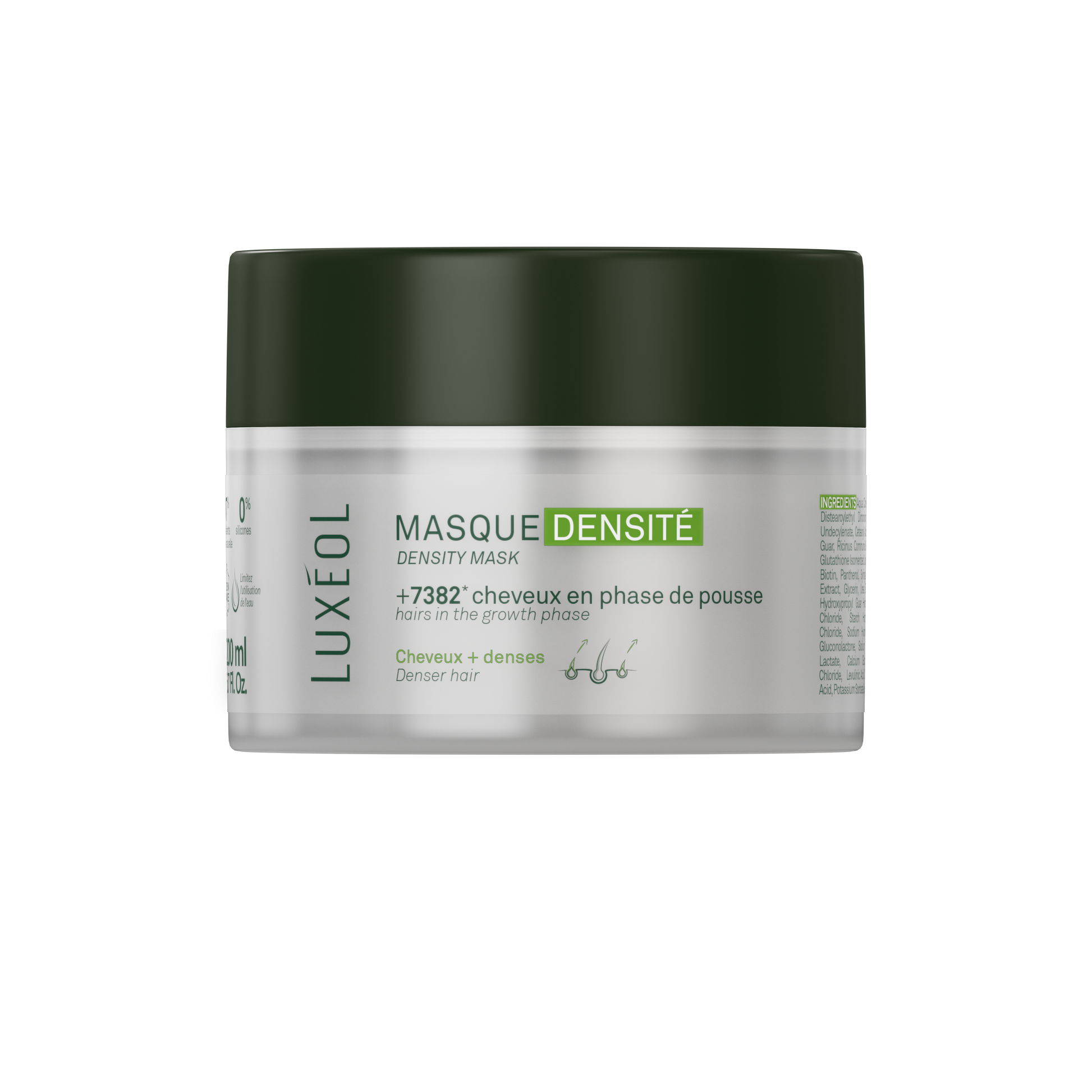 Product original packshot