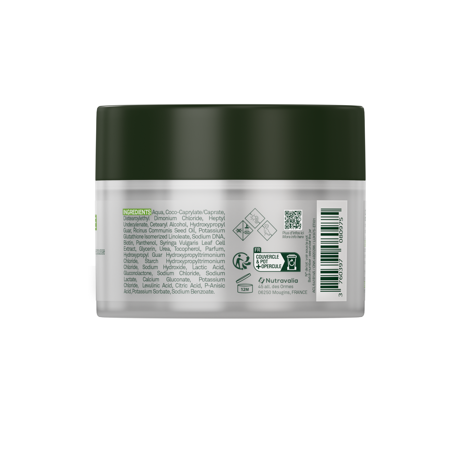 Product original packshot