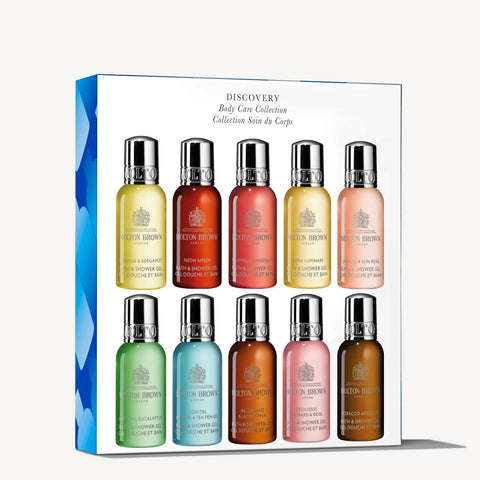 MOLTON BROWN Discovery Bathing Collection 10x30ml