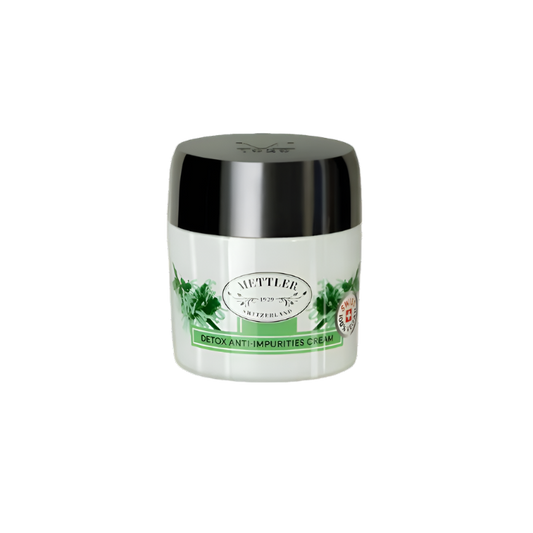 Mettler1929 Detox Anti-Unreinheiten Creme 50 ml