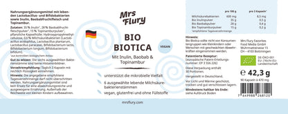 Bio Darm Biotica Kapseln