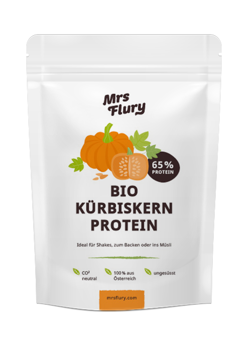 Bio Kürbiskern Protein vegan 350g
