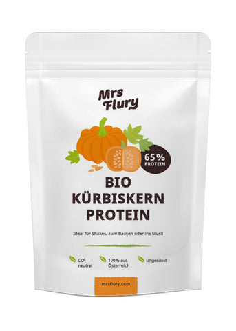 Bio Kürbiskern Protein vegan 350g