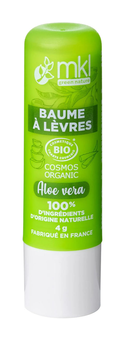 MKL Green Nature Aloe Vera Lippenbalsam – 4 g