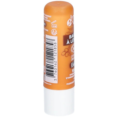 Balsamo labbra al Burro di Karité Biologico MKL Green Nature – 4 g