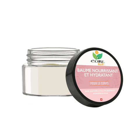 Baume Nourrissant et Hydratant pour le Corps