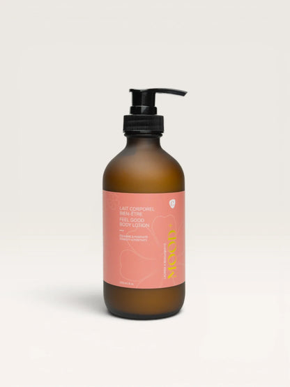 Mood body lotion
