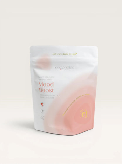 Effervescent Shower Beads Mood Boost