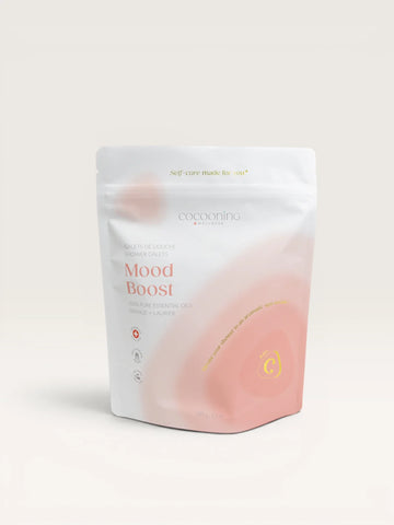 Effervescent Shower Beads Mood Boost