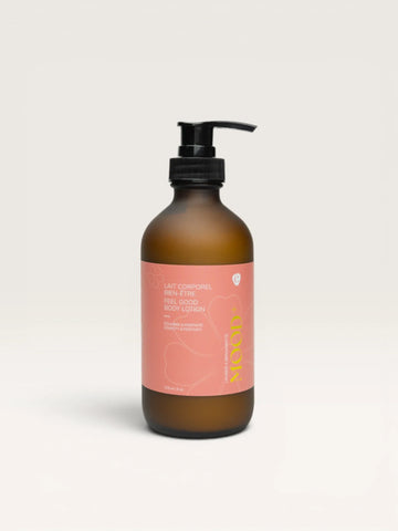 Mood body lotion