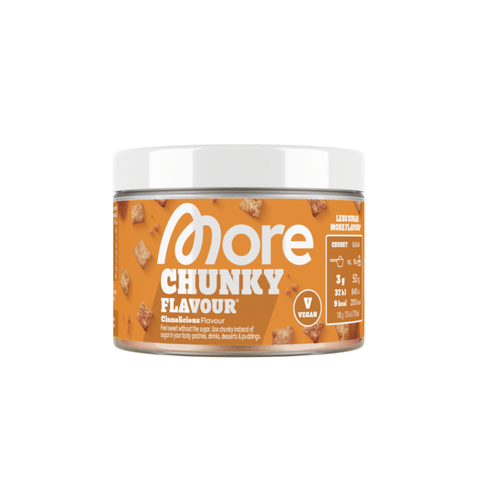 MORE Chunky Flavour 150g