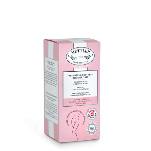 Mettler1929 Freschezza & Morbidezza Cura Intima 300 ml
