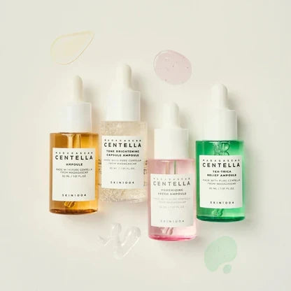Skin 1004 Madagascar Centella Ampoule Kit – 30 ml x 4 pcs