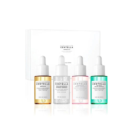Skin 1004 Madagascar Centella Ampoule Kit – 30 ml x 4 pcs