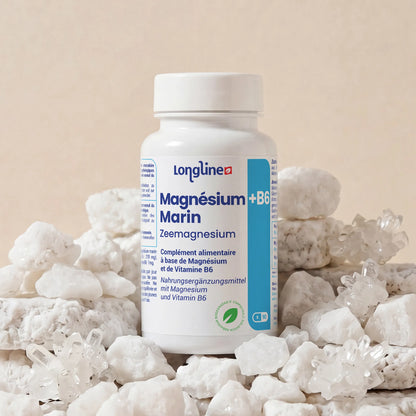 Magnesio Marino + Vitamina B6