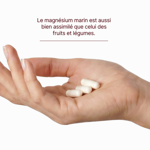 Magnesio Marino + Vitamina B6